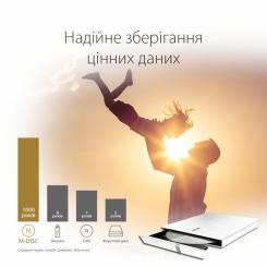 Оптический привод DVD-RW ASUS SDRW-08D2S-U LITE/WHT/G/AS Фото 5