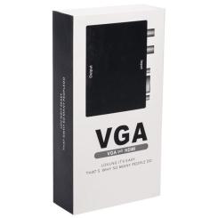 Конвертор Atcom HDMI to VGA Фото 2