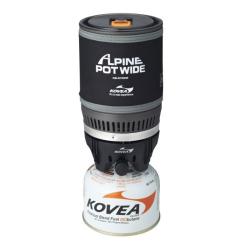 Горелка Kovea Alpine Pot Wide KB-0703W Фото 4