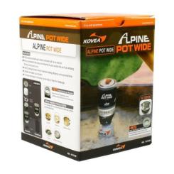 Горелка Kovea Alpine Pot Wide KB-0703W Фото 5