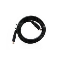 Кабель мультимедийный Vinga HDMI to HDMI 1.5m Фото