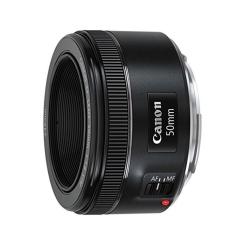 Объектив Canon EF 50mm f/1.8 STM Фото