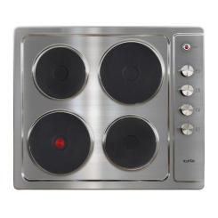 Варочная поверхность Ventolux HE 604 INOX 1 Фото