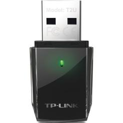 Сетевая карта Wi-Fi TP-Link Archer T2U Фото 3