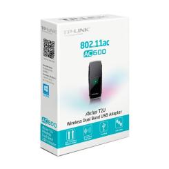 Сетевая карта Wi-Fi TP-Link Archer T2U Фото 4