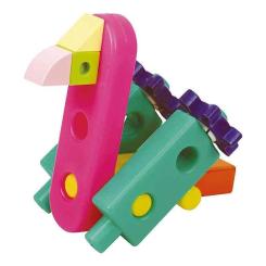 Конструктор Gigo Мини зоопарк Фото 2