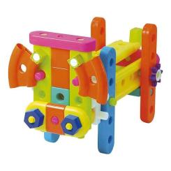 Конструктор Gigo Мини зоопарк Фото 4