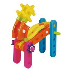 Конструктор Gigo Мини зоопарк Фото 7