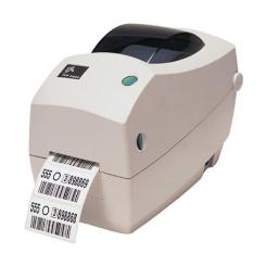 Принтер этикеток Zebra TLP2824 Plus Фото