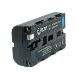 Аккумулятор к фото/видео Extradigital Sony NP-F550 Фото 4