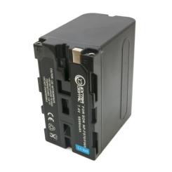 Аккумулятор к фото/видео Extradigital Sony NP-F550 Фото 5