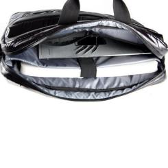 Сумка для ноутбука Continent 15.6" CC-072 Black Фото 6