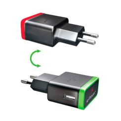Зарядное устройство E-power 1 * USB 1A + holder Фото 1