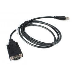 Кабель для передачи данных Cablexpert USB to COM 1.5m Фото