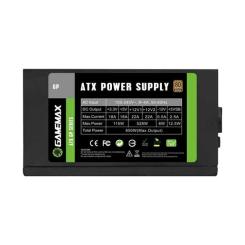 Блок питания Gamemax 400W Фото 3