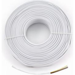 Кабель телефонный Cablexpert TC1000S-100M Фото