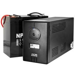 Источник бесперебойного питания Powercom INF-500 Фото 3