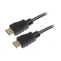 Кабель мультимедийный Maxxter HDMI M to HDMI M 0.5m Фото