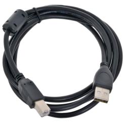 Кабель для принтера Maxxter USB 2.0 AM/BM 1.8m Фото
