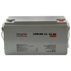 Батарея к ИБП LogicPower LPM MG 12В 65Ач Фото 1