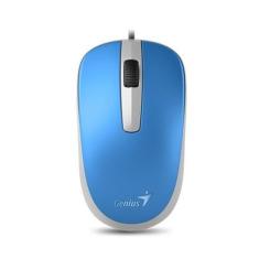 Мышка Genius DX-120 USB Blue Фото 1