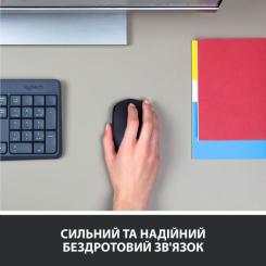 Мышка Logitech M170 Grey Фото 1