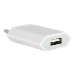 Зарядное устройство PowerPlant Slim USB 1A Фото