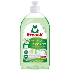 Средство для ручного мытья посуды Frosch Алоэ Вера 500 мл Фото