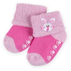 Носки детские Luvable Friends 3 пары, для девочек Фото 1
