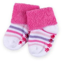 Носки детские Luvable Friends 3 пары, для девочек Фото 2