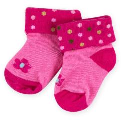 Носки детские Luvena Fortuna 3 пары для девочек Фото 1