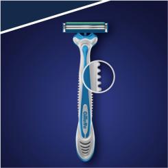 Бритва Gillette Blue 2 Max 4 шт. Фото 3