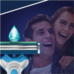 Бритва Gillette Blue 2 Max 4 шт. Фото 5