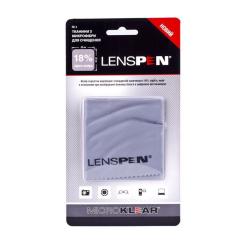 Очиститель для оптики Lenspen MicroKlear Microfibre Suede Cloth Фото