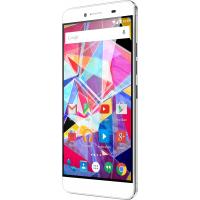 Мобильный телефон Archos Diamond Plus Silver Фото