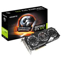 Видеокарта GIGABYTE GeForce GTX970 4096Mb XTREME C Фото