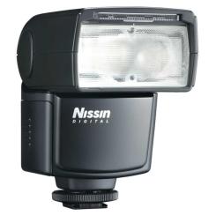 Вспышка Nissin Speedlite Di466 black Olympus/Panasonic Фото