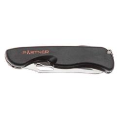 Нож Partner HH012014110B black Фото 1