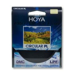 Светофильтр Hoya Pol-Circular Pro1 Digital 58mm Фото 1