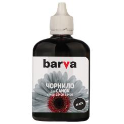 Чернила Barva CANON GI-490 90г BLACK Pigmented Фото
