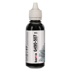 Чернила Barva CANON GI-490 90г BLACK Pigmented Фото 1