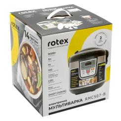 Мультиварка Rotex RMC507-B Фото 6