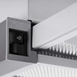 Вытяжка кухонная Pyramida TL 60 (1100) IX Фото 6