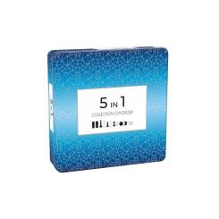 Настольная игра Tactic 5 в 1 Фото