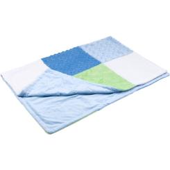 Одеяло детское Luvable Friends из различных видов тканей для мальчиков Фото 2