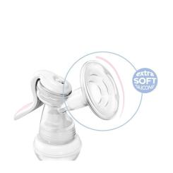 Молокоотсос Chicco ручной Natural Feeling Фото 1