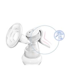 Молокоотсос Chicco ручной Natural Feeling Фото 3