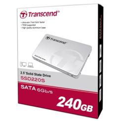 Накопитель SSD Transcend 2.5" 240GB Фото 3