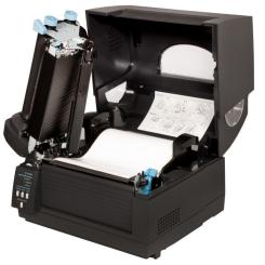 Принтер этикеток Citizen CL-S6621 Фото 3