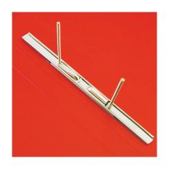 Папка-скоросшиватель Buromax А4 blue Фото 1